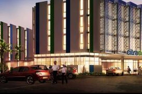 Hotel Ekonomi Citradream Telan Dana Rp 225 Miliar