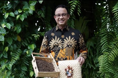 Anies Pilih Tanah Kampung Akuarium untuk Dibawa ke IKN Nusantara