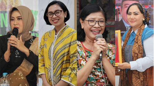 Pilkada dan Keyakinan Perempuan Memimpin Daerah