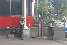 Buntut Bom Bunuh Diri di Polsek Astaannyar, KPK Lengkapi Satpam dengan Rompi Anti Peluru