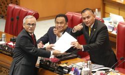 Lindungi Ekonomi Nasional, DPR Setujui Pengesahan UU Perjanjian Kemitraan Regional