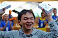 Orang Indonesia Jadi Pemilik iPhone 5S Pertama di Dunia