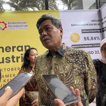 Plt Direktur Jenderal Industri Agro Kemenperin, Putu Juli Ardika, sebut RI butuh 700.000 ha lahan tambahan untuk swasembada gula