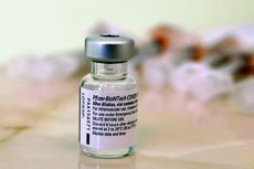 Nakes di RSPI Sulianti Saroso Mulai Disuntik Vaksin Covid-19 Dosis Keempat