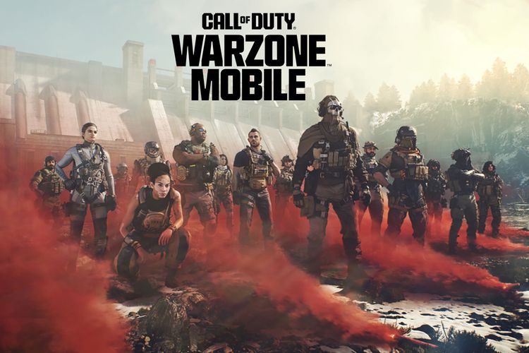 Call of Duty Warzone Mobile ditunda perilisannya hingga musim semi 2024 (Maret-Juni 2024).