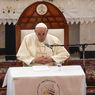 Paus Fransiskus ke Irak, Ini Agendanya Selama 4 Hari