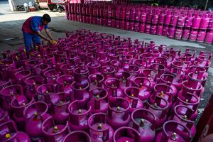Impor 45.900 Metrik Ton LPG dari AS, Pertamina: Perkuat Ketahanan Energi