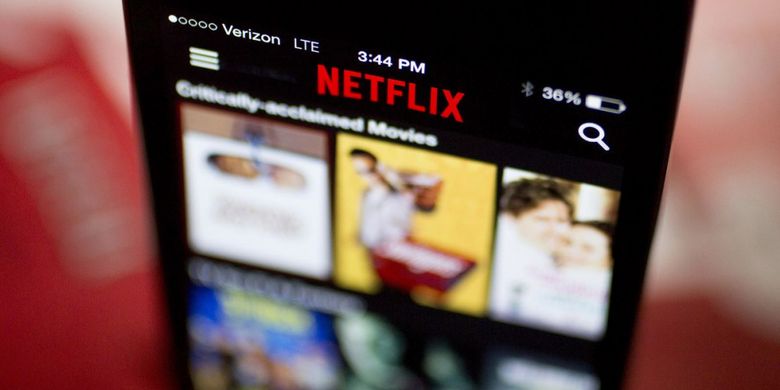 Informasi tentang Harga Netflix Per Bulan Aktual