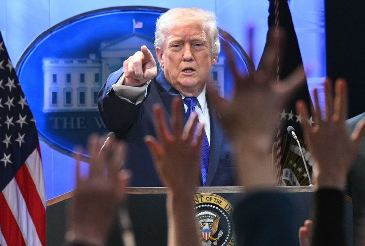 Ancaman Trump: Negara yang “Main-main” soal Kesepakatan Dagang Akan Dapat Tarif Lebih Tinggi