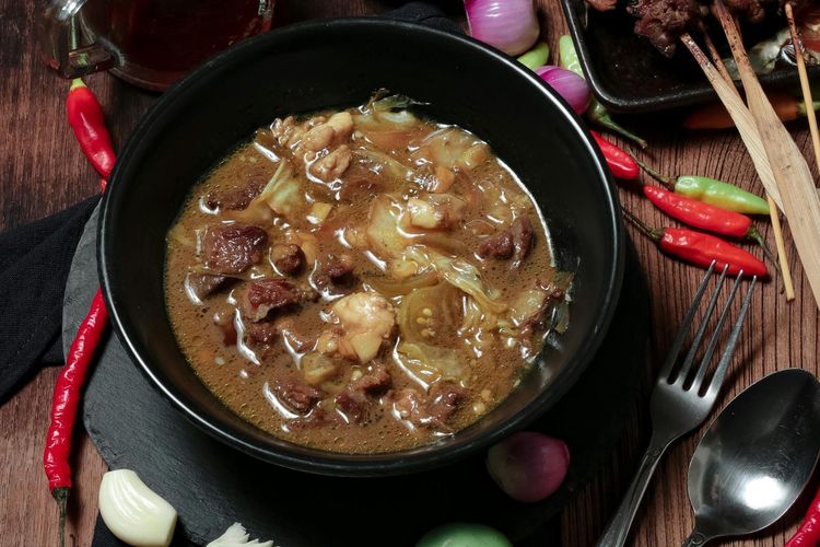 Resep Tongseng Ayam Tanpa Santan, Tetap Gurih dan Mudah Dibuat di Rumah