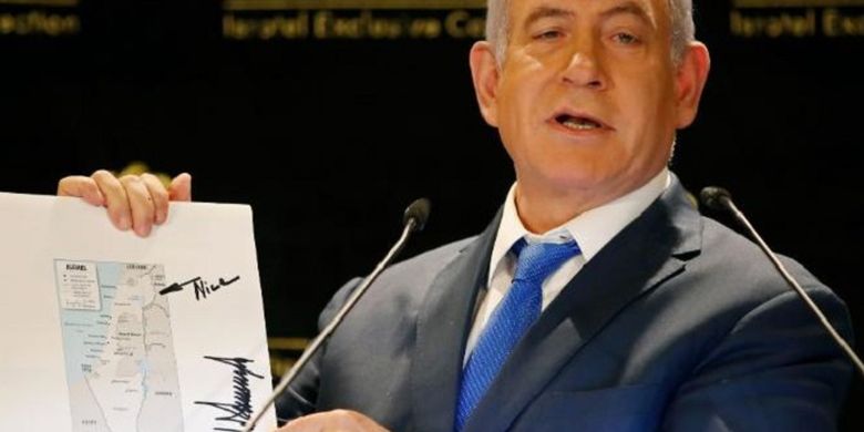 US Now Rejects Israeli Claims on Golan Heights, PM Netanyahu said