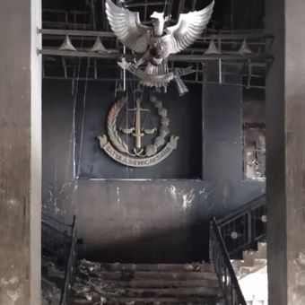 Ilustrasi Kejaksaan Agung. 