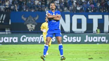 Persib Vs Madura United 5-0, Uilliam Barros Jawab Sorotan Publik