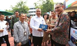 Kemendes PDTT Gandeng BNI untuk Wujudkan 