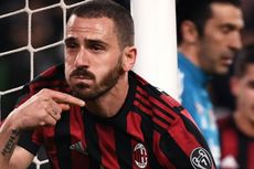 Bonucci: Suporter Juventus Memilih untuk Mencemooh Saya