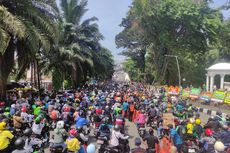 Senangnya Warga Bogor Usai Jembatan Otista Kembali Diresmikan, Bikin Akses Jalan Jadi Lebih Singkat