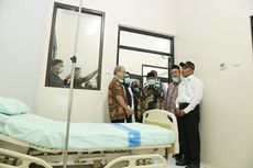 Menko PMK Cek Kesiapan Sejumlah Rumah Sakit di Daerah untuk Tangani Corona
