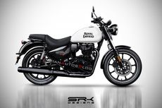 Royal Enfield Meteor 350 Akan Meluncur September 2020