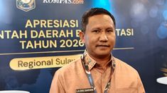 Bupati Muna Barat Masuk 3 Besar Penanganan Inflasi di Sulawesi 2025