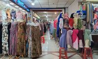 Pedagang Keluhkan Blok B Pasar Tanah Abang seperti Mati Suri, Omzet Terjun Bebas