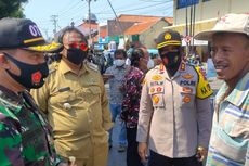Tak Pakai Masker di Kota Tegal, Puluhan Orang Didenda Rp 100.000