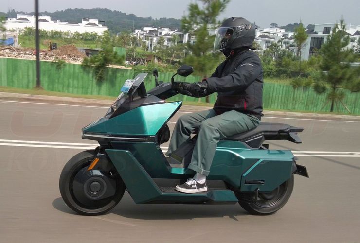 Impresi Perdana Jajal Omoway Omo-X