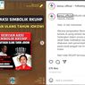Rayakan Ulang Tahun Jokowi, BEM UI Gelar Demo di Patung Kuda, Protes RKUHP