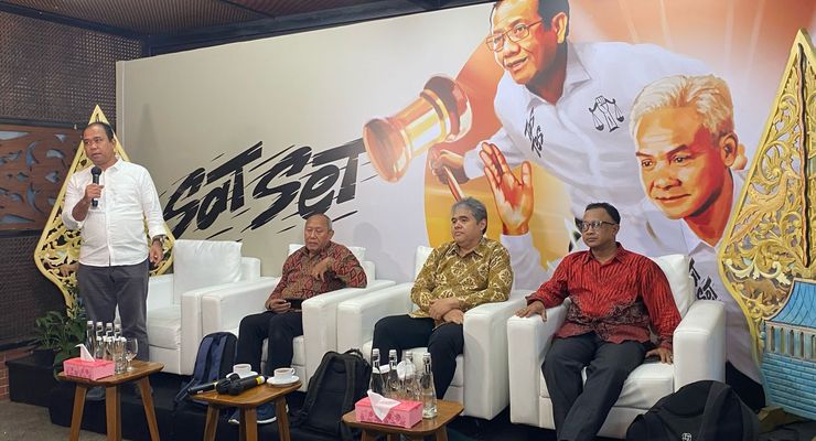 Pakar Sarankan Gibran Mundur Usai DKPP Putuskan KPU Langgar Etik