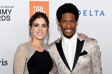 Jon Batiste Menikah Sehari Sebelum Sang Istri Jalani Transplantasi Sumsum Tulang 