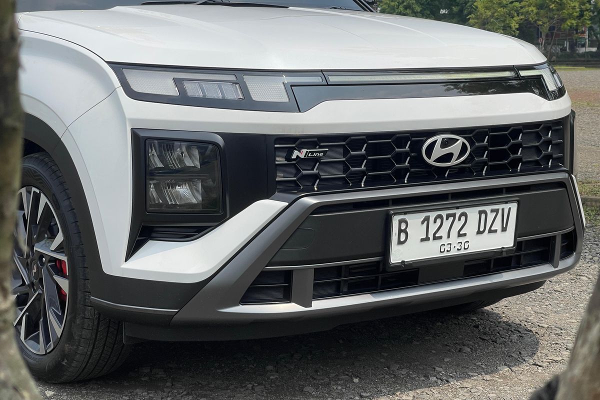 Creta N Line Turbo