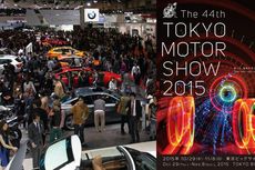 Tokyo Motor Show 2015 Pilih Tema Fantasi
