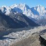 Hilang 40 Persen, Gletser Himalaya Mencair dengan Kecepatan yang Luar Biasa