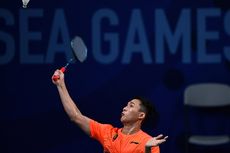 Malaysia Masters 2020, Jonatan Christie Gagal ke Semifinal