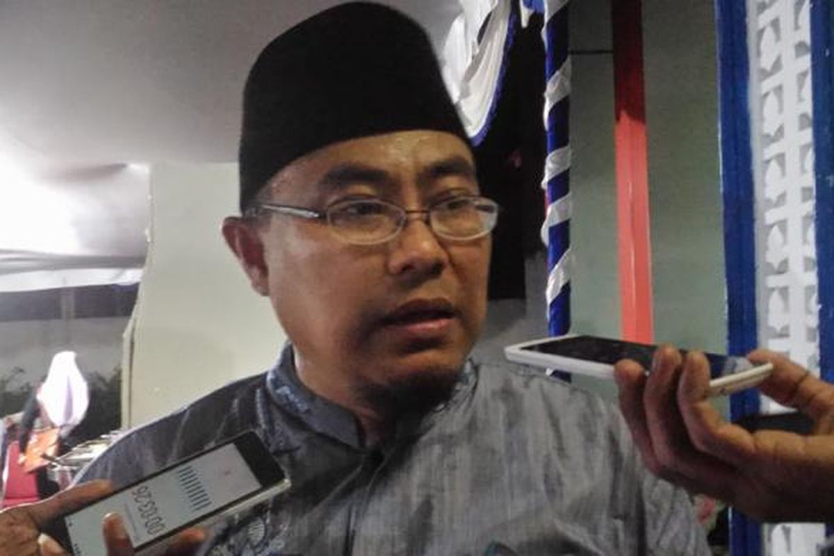 Kepala OJK Maluku, Bambang Hermanto