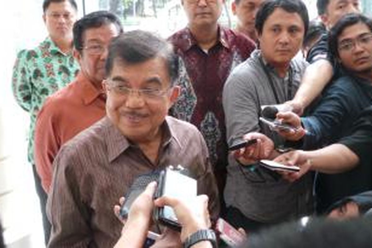 Wakil Presiden Jusuf Kalla.