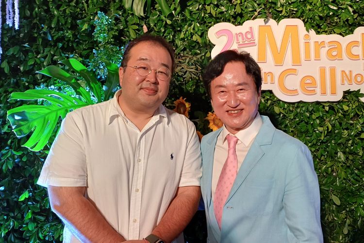 Sutradara Korea Yakin 2nd Miracle in Cell No. 7 Tembus Jutaan Penonton
