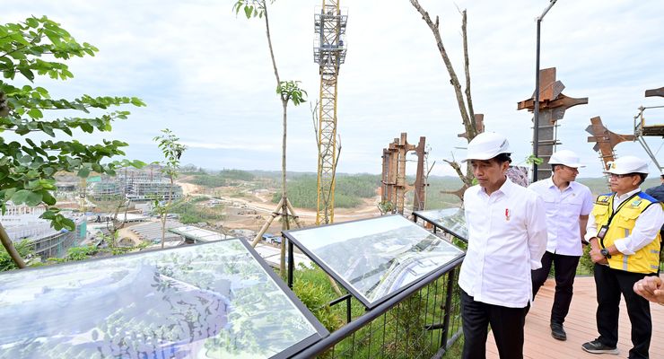 Sekali Lagi, Universitas Top Dunia yang Masuk di IKN Tidak Bangun Kampus