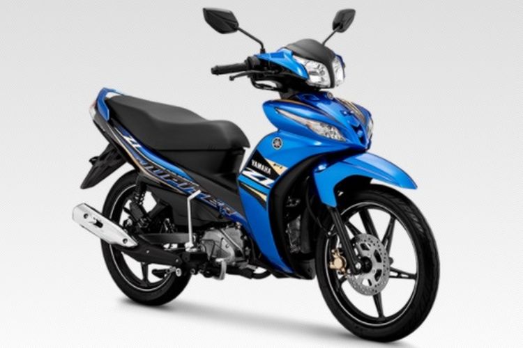 Harga Motor Bebek Agustus 21 Yamaha Jupiter Z1 Mulai Naik