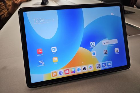 Cara Huawei Bertumbuh di Pasar Tablet yang Lesu