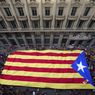 Ratusan Ribu Orang Catalonia Turun ke Jalan Tuntut Kemerdekaan dari Spanyol