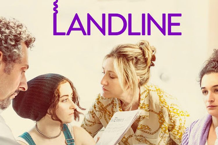 Poster film Landline