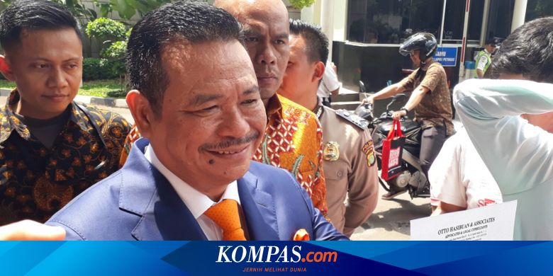 Benarkah Bayaran Pengacara Di Indonesia Miliaran Rupiah Halaman All Kompas Com