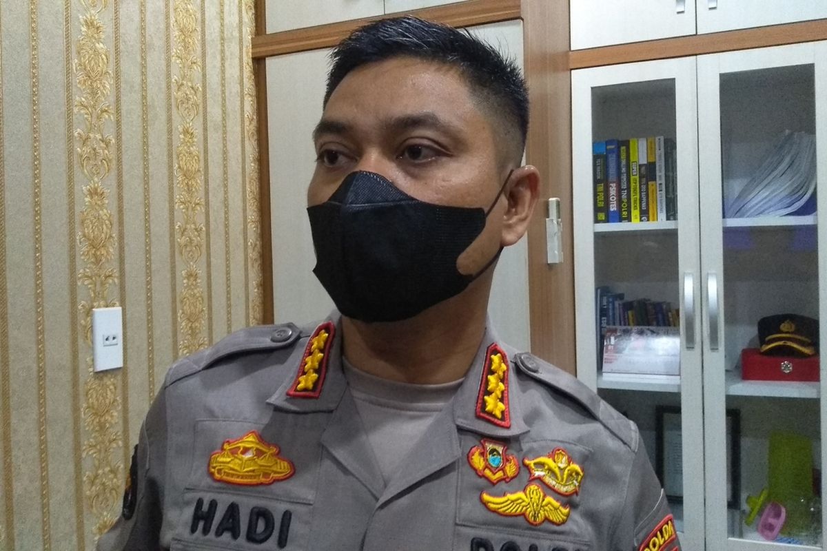 Kabid Humas Polda Sumut, Kombes Pol Hadi Wahyudi mengatakan berkas penanganan kasus dugaan penyuntikan vaksin kosong diserahkan ke Kejati Sumut.