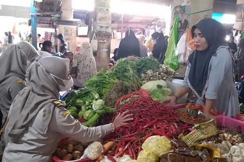 Jelang Lebaran, Kementan Pastikan Pasokan dan Harga 12 Bahan Pangan Pokok di Sulbar Aman