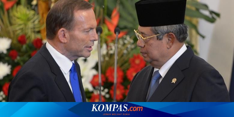 Minta Penjelasan Presiden Sby Kirim Surat Ke Pm Australia