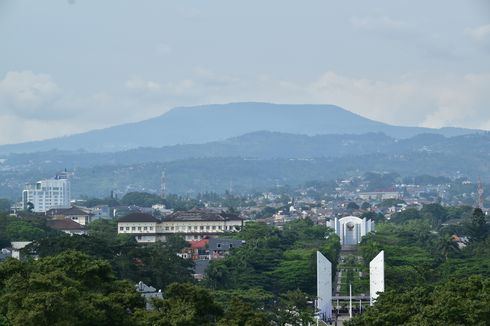 Asal-usul Kota Bandung, Wilayah Luapan Sungai Citarum yang Terbendung