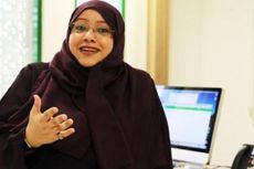 Somayya Jabarti, Pemimpin Redaksi Wanita Pertama Arab Saudi