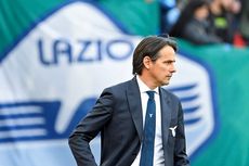 Lazio Vs AC Milan, Inzaghi Tak Gentar meski Tanpa Top Skor Serie A