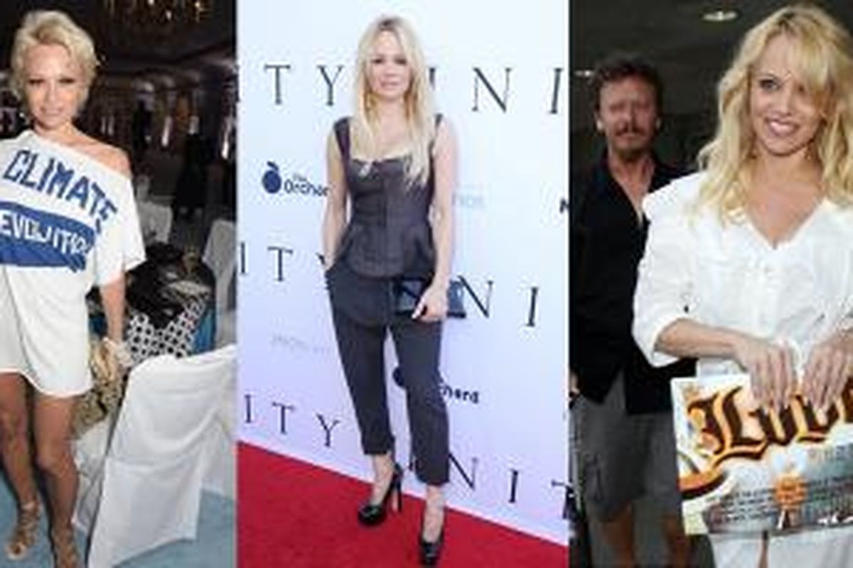 Aktris sekaligus model Pamela Anderson sama sekali merasa tak memerlukan suntik botox di usianya sekarang seperti yang dilakukan selebriti Hollywood lain.