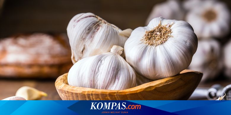 Cegah Virus Corona Santaplah 8 Jenis Makanan Untuk Daya Tahan Tubuh Halaman All Kompas Com